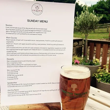 Hotel The Craven Arms