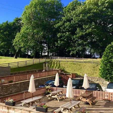 The Craven Arms Hotel Settle