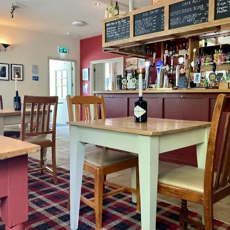 Hotell The Craven Arms
