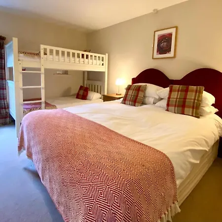 Hotell The Craven Arms