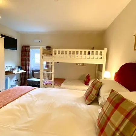 The Craven Arms Hotell 3*