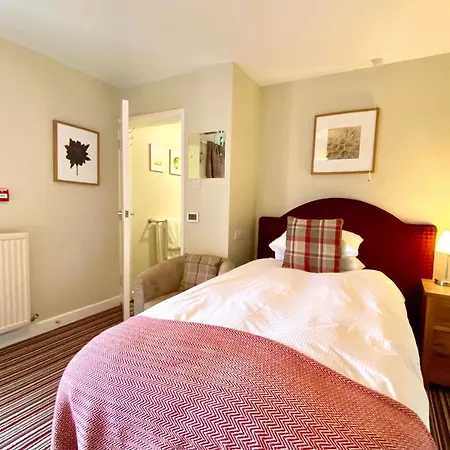 The Craven Arms Hotell