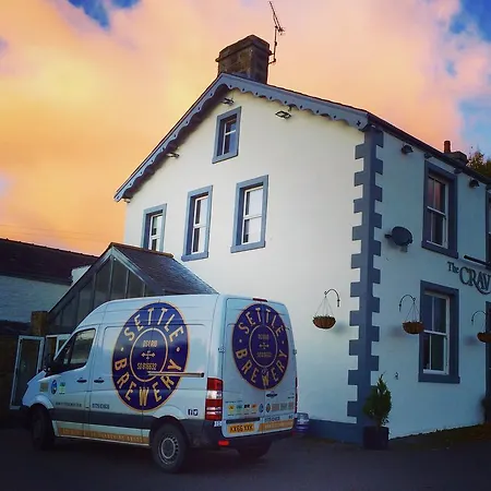 Hotell The Craven Arms