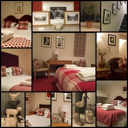 The Craven Arms Hotell