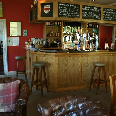 Hotell The Craven Arms