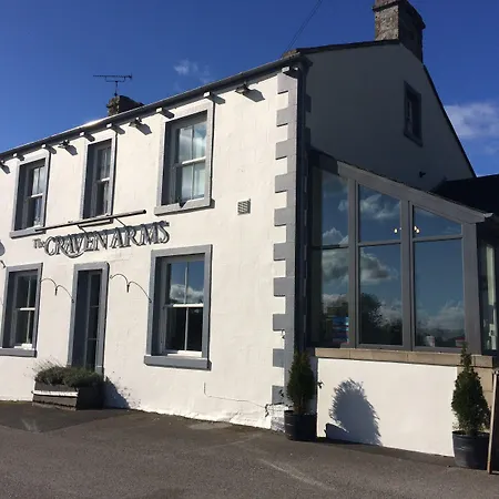 Hotel The Craven Arms Settle