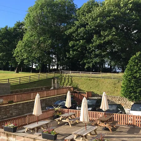 The Craven Arms Hotel Settle