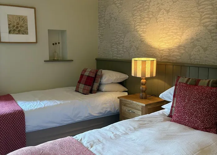 The Craven Arms Hotel Settle