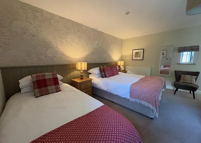 Hotel The Craven Arms Settle