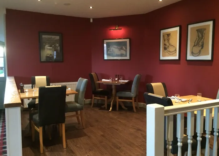 The Craven Arms 3* Settle