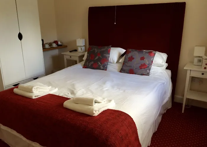 The Craven Arms 3* Settle