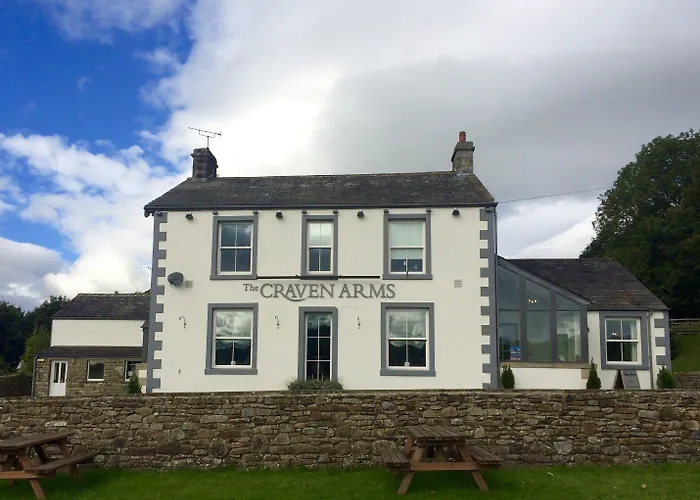 The Craven Arms Hotel 3*