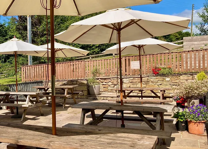 Hotel The Craven Arms 3*