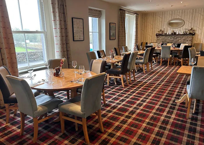 Hotel The Craven Arms Settle