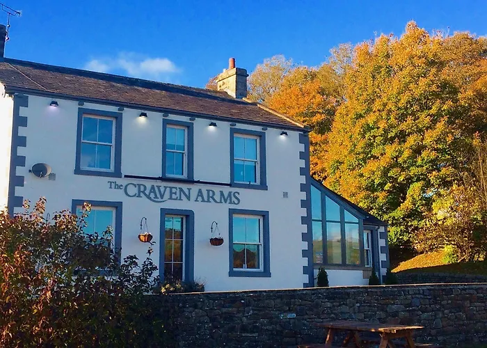 The Craven Arms Hotel Settle