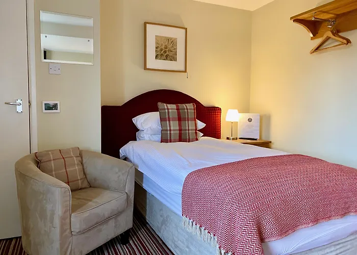 The Craven Arms 3* Settle