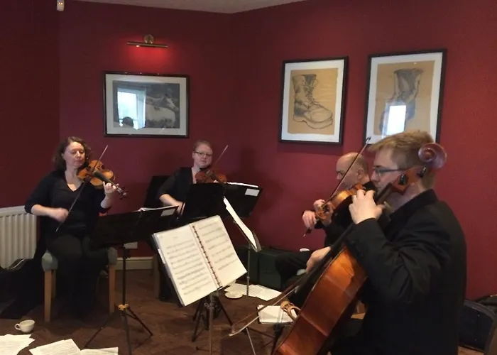 Hotel The Craven Arms