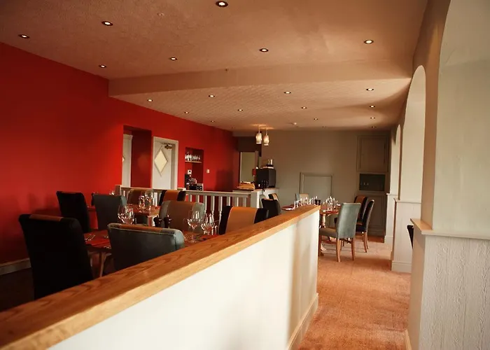 The Craven Arms Hotel Settle