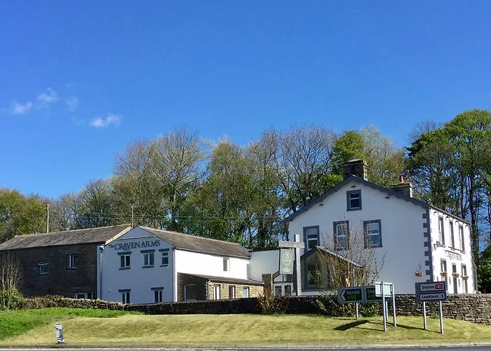 The Craven Arms Hotel Settle