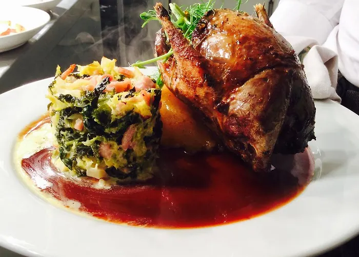 The Craven Arms 3* Settle