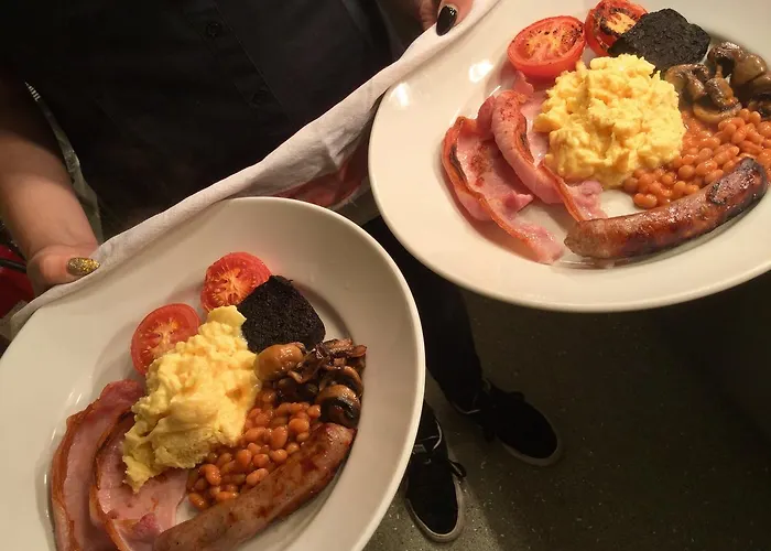 Hotel The Craven Arms Settle