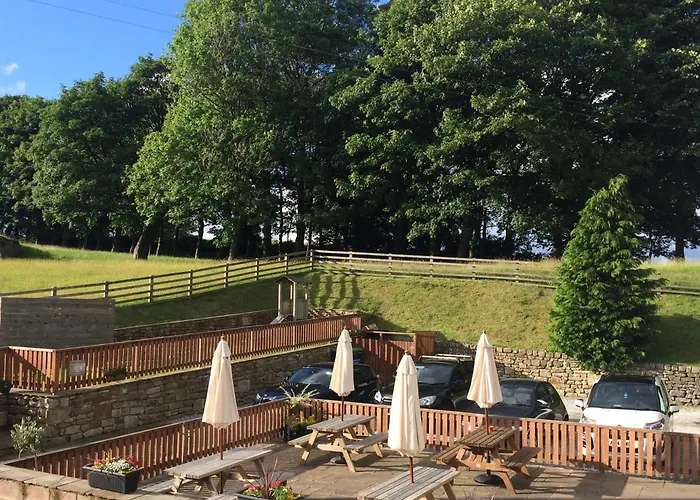 The Craven Arms Hotel Settle