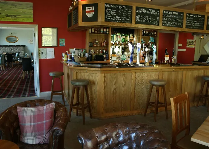 Hotel The Craven Arms